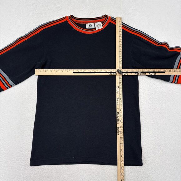 Vintage Y2K Arizona Jeans Co Sweater Mens Size XL Crewneck Pullover Skater Knit - Picture 6 of 8